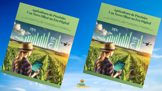 MUNDO DIGITAL - Lançamento de livro inova na agricultura de precisão e digital